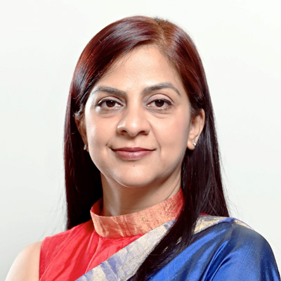 Ms. Nupur Garg