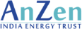 Anzen India Energy Logo, Homepage