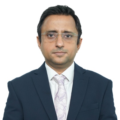 Mr. Vijayanand Semletty